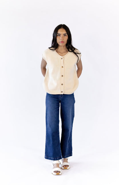 Piper Button Down Cardigan