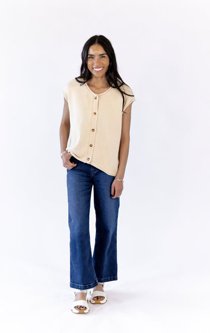 Piper Button Down Cardigan