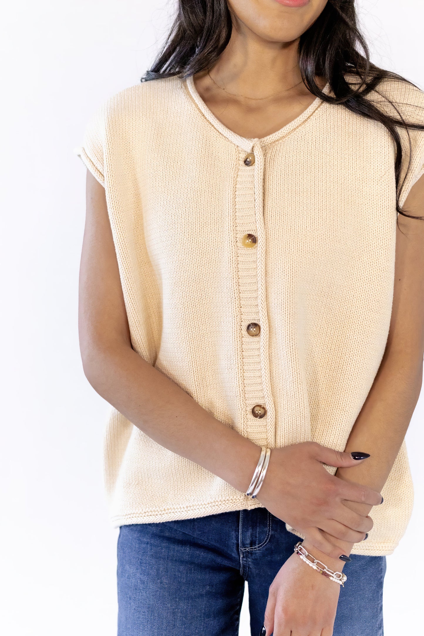 Piper Button Down Cardigan