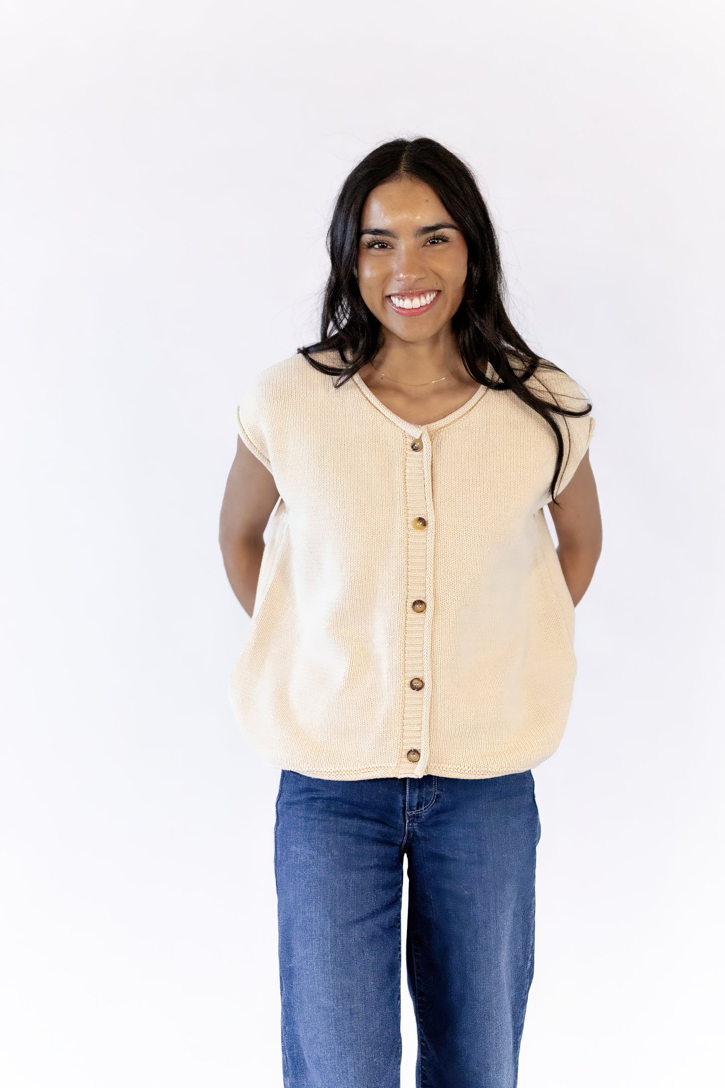 Piper Button Down Cardigan