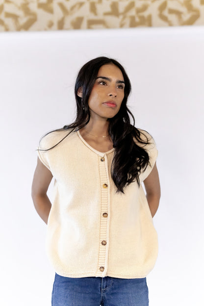 Piper Button Down Cardigan