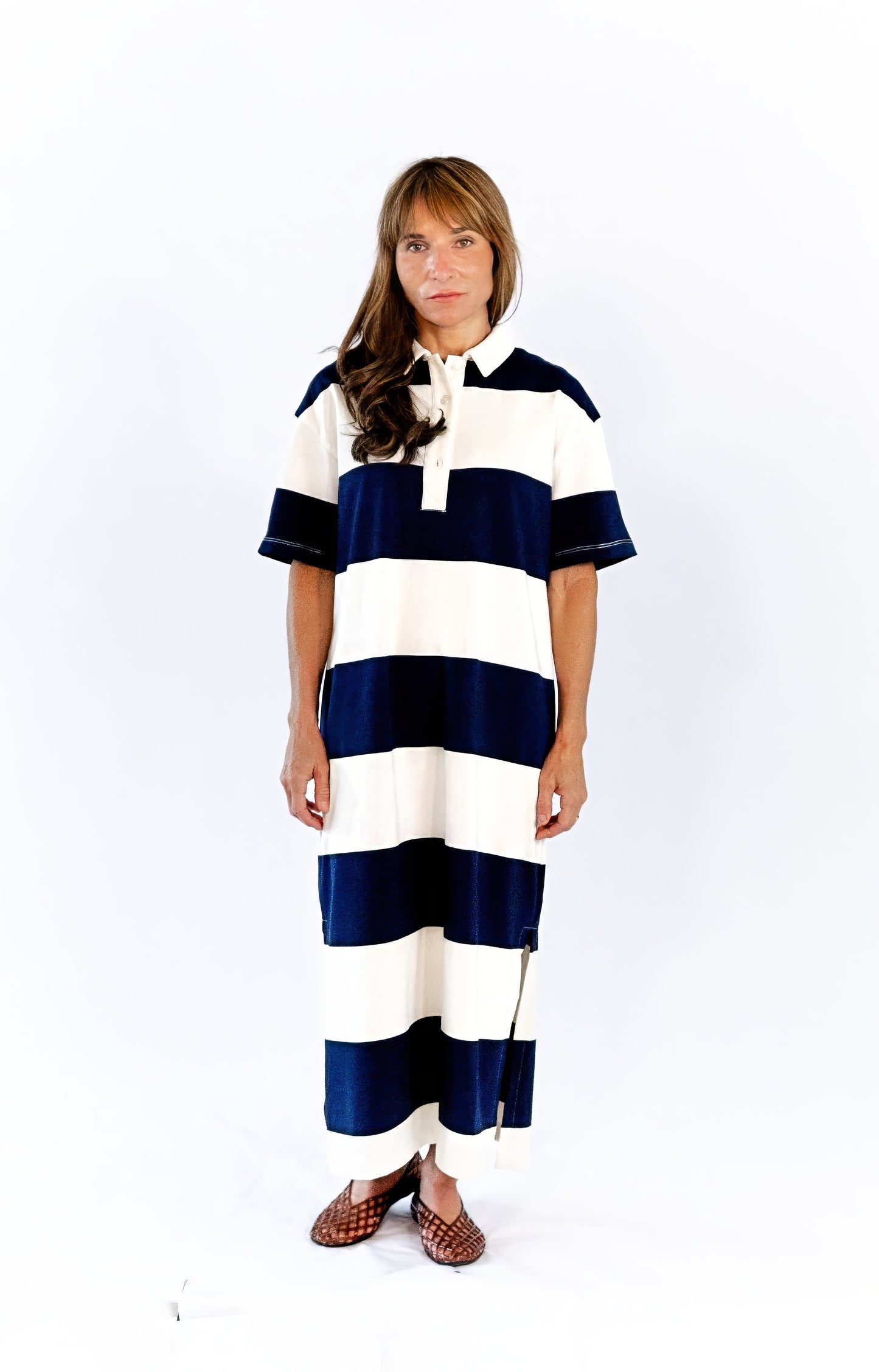 Jordyn Striped Maxi Dress