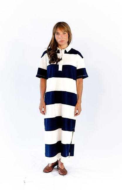Jordyn Striped Maxi Dress