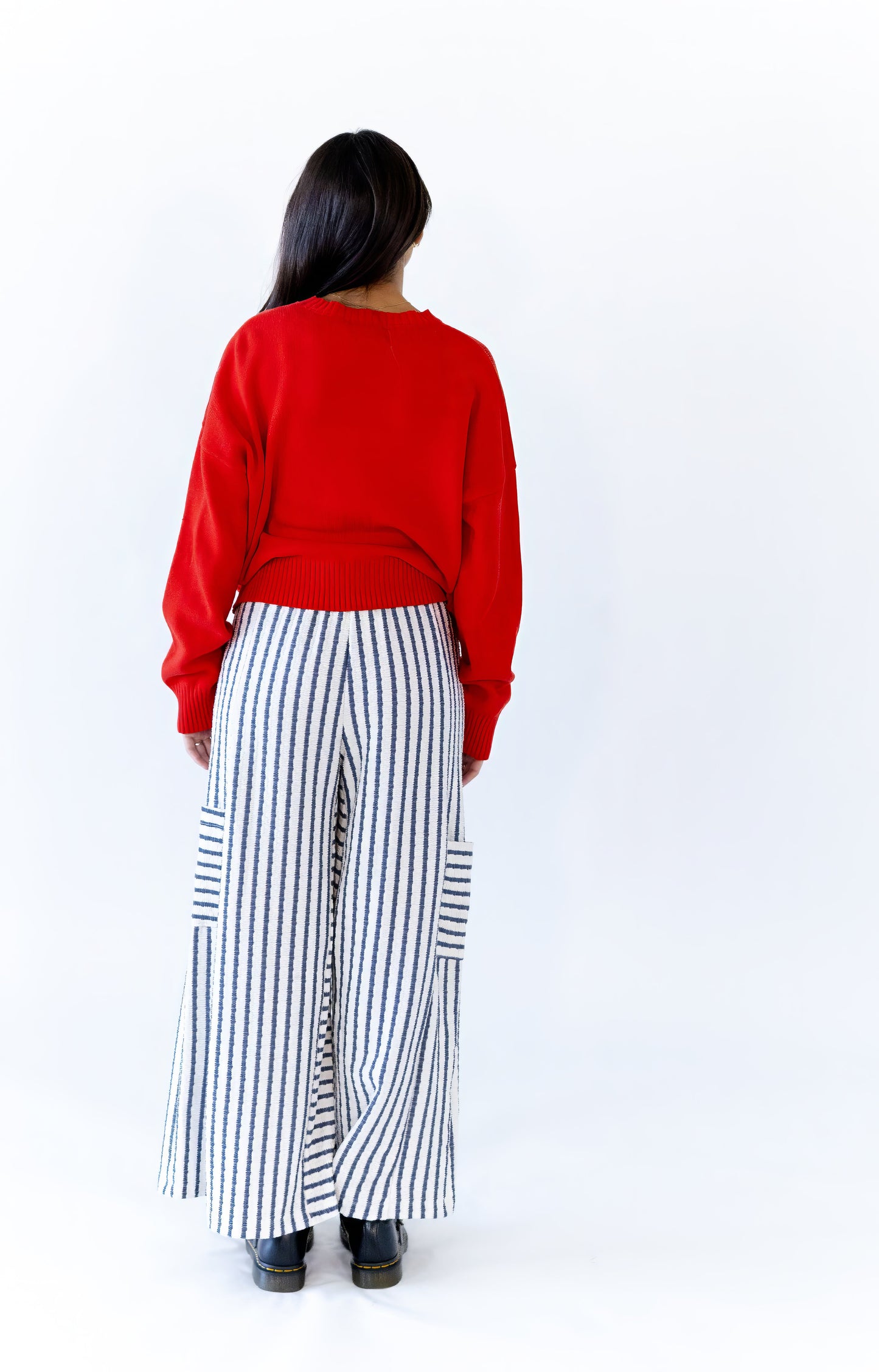 Fiona Crew Neck Sweater