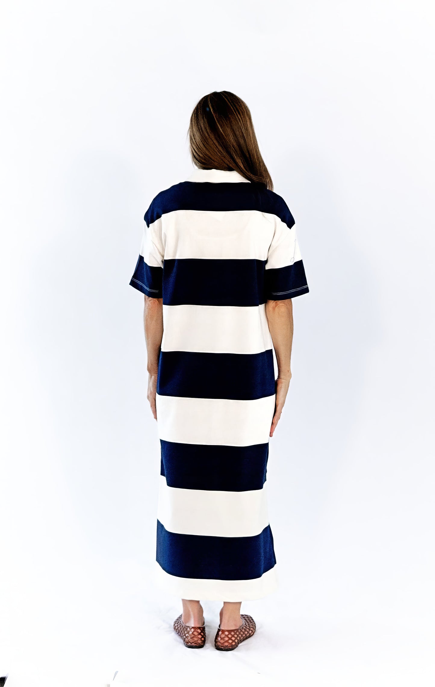 Jordyn Striped Maxi Dress