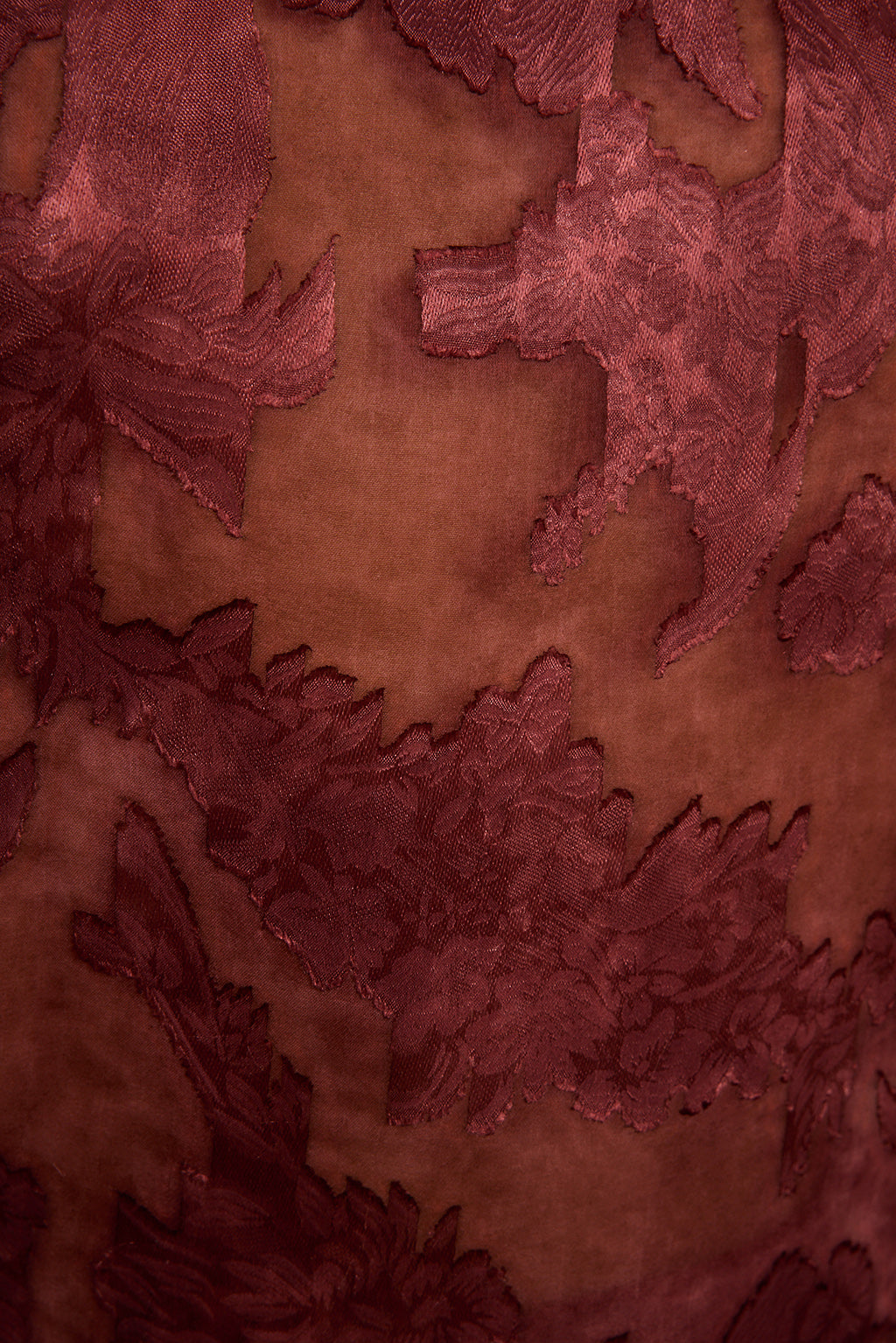Waverly Mulberry Blouse
