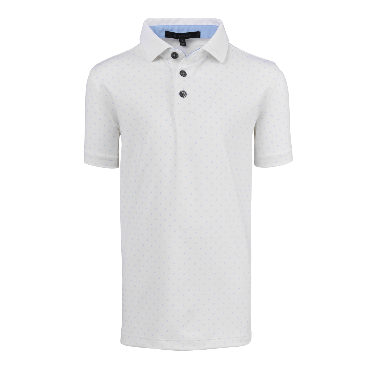 Boy's Icon Short Sleeve Polo