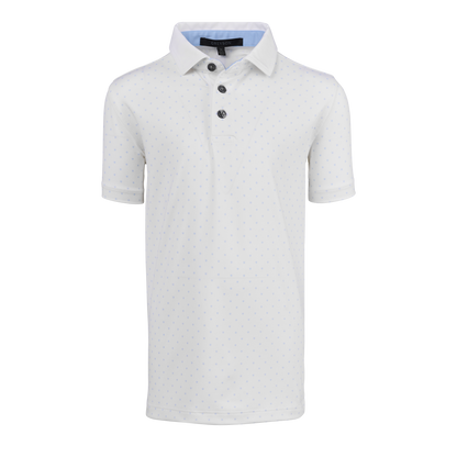 Boy's Icon Short Sleeve Polo
