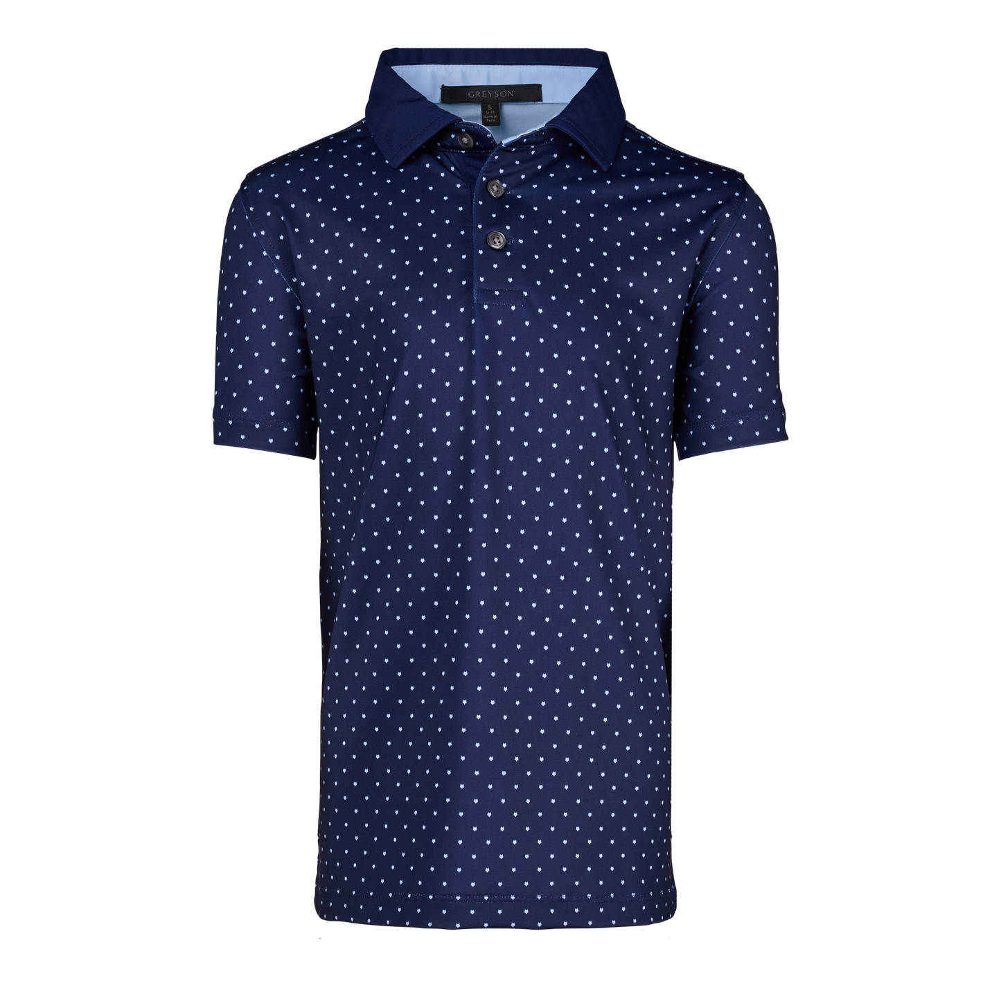 Boy's Icon Short Sleeve Polo