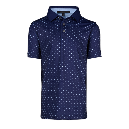 Boy's Icon Short Sleeve Polo