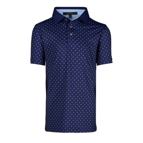 Boy's Icon Short Sleeve Polo