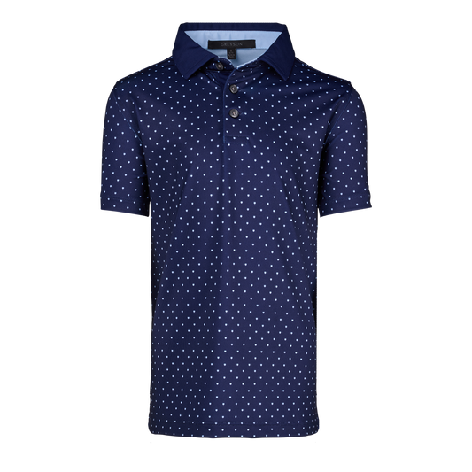 Boy's Icon Short Sleeve Polo