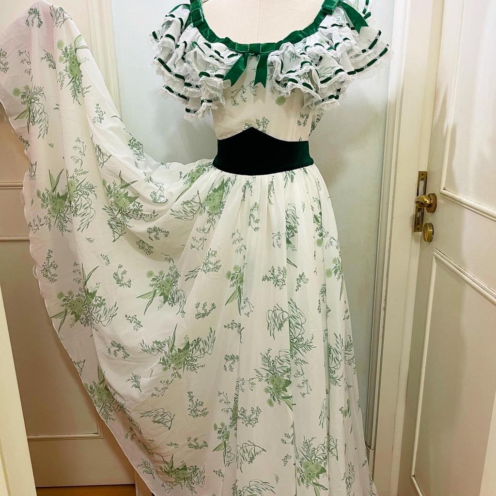 Scarlett O'hara Dress (Custom order)
