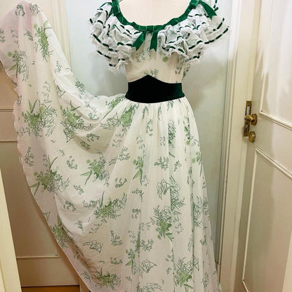 Scarlett O'hara Dress (Custom order)