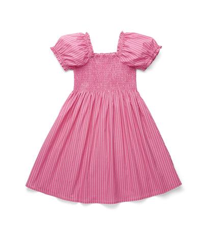 The American Girl® x Hill House Tiny Athena Nap Dress - Addy's Historical Print