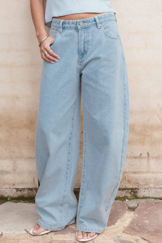 Abrand 95 Barrel Jeans - Kendall