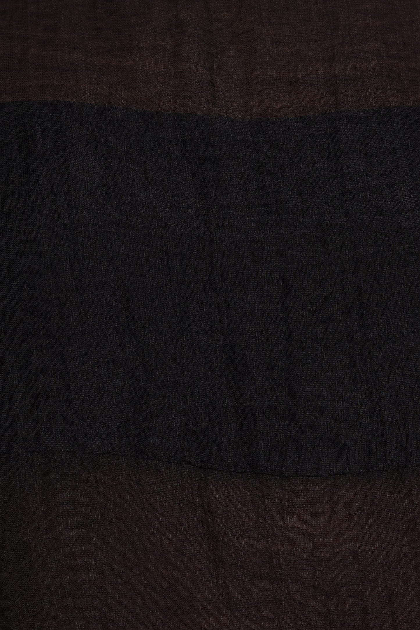 Vayla Sheer Pant - Black
