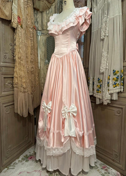 80’s style Jessica dress