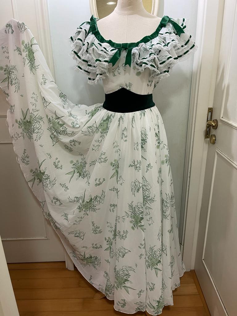 Scarlett O'hara Dress (Custom order)