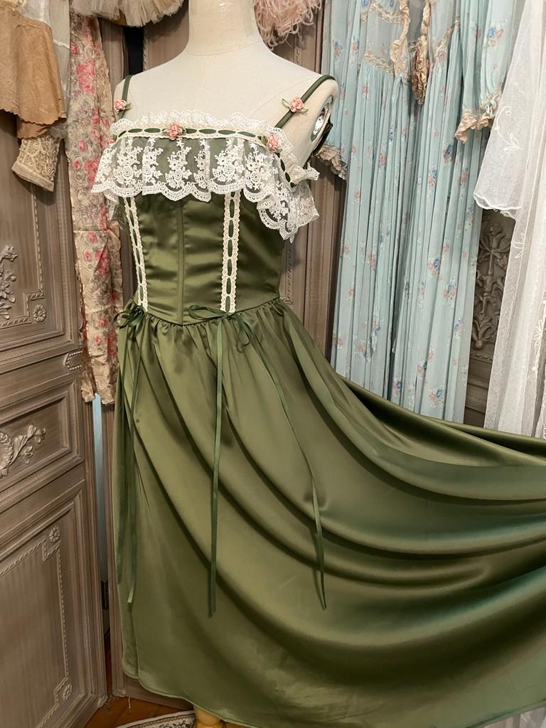 Celestial garden ensemble