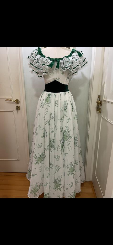 Scarlett O'hara Dress (Custom order)