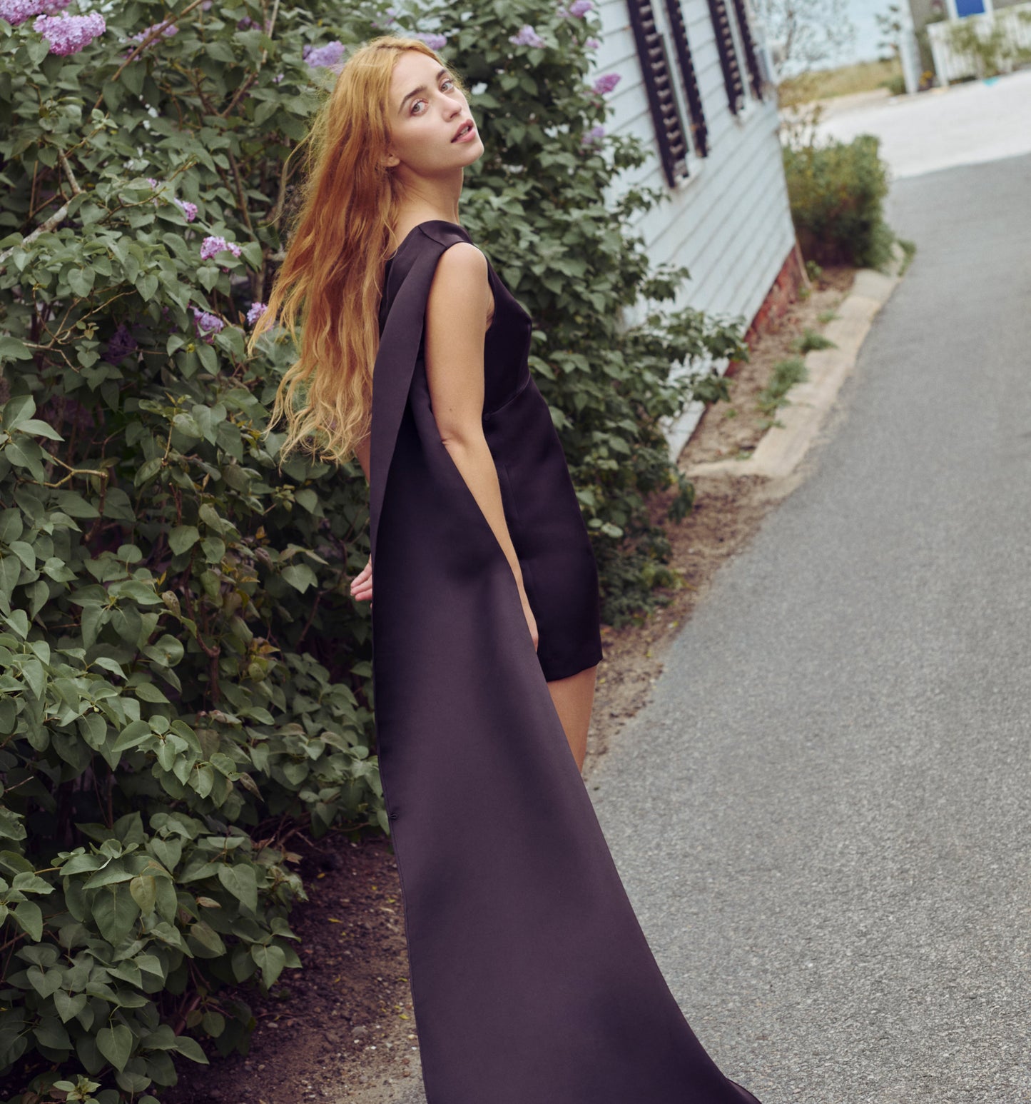 The Eden Dress - Black