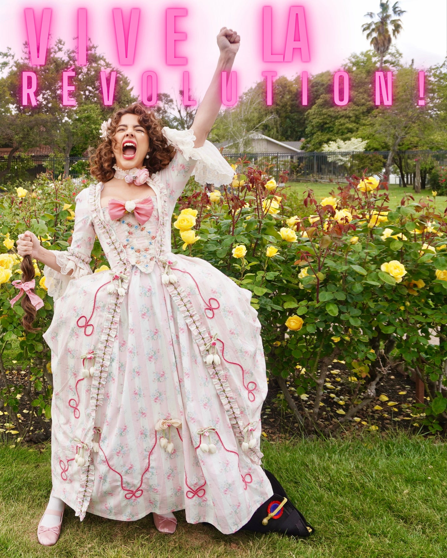 Fête Galantes Gown 🎀