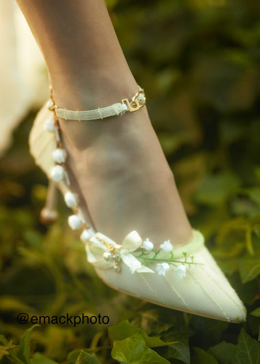 Tinkerbell Shoes