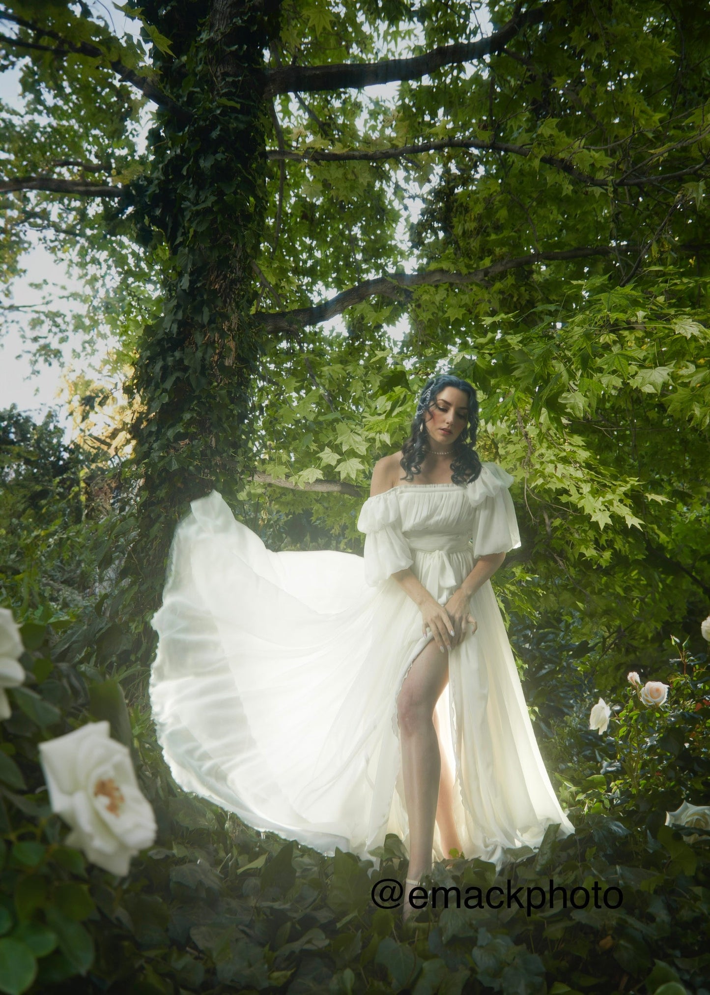 Greek goddess dress