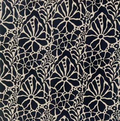 Soller Mio Midi Dress - Magnolia Black