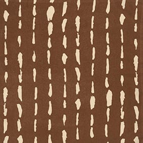 Zana Maxi Dress - Current Brown