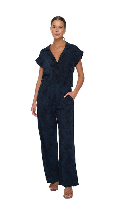 Chela Muse Jumpsuit - Hazy Ash