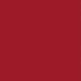 Boat Neckline Mareva Top - Solid Ruby