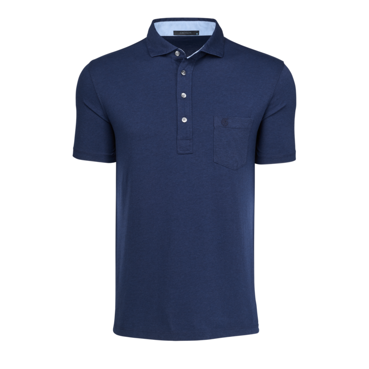 Spirit Short Sleeve Chest Pocket Polo
