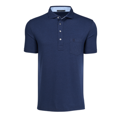 Spirit Short Sleeve Chest Pocket Polo