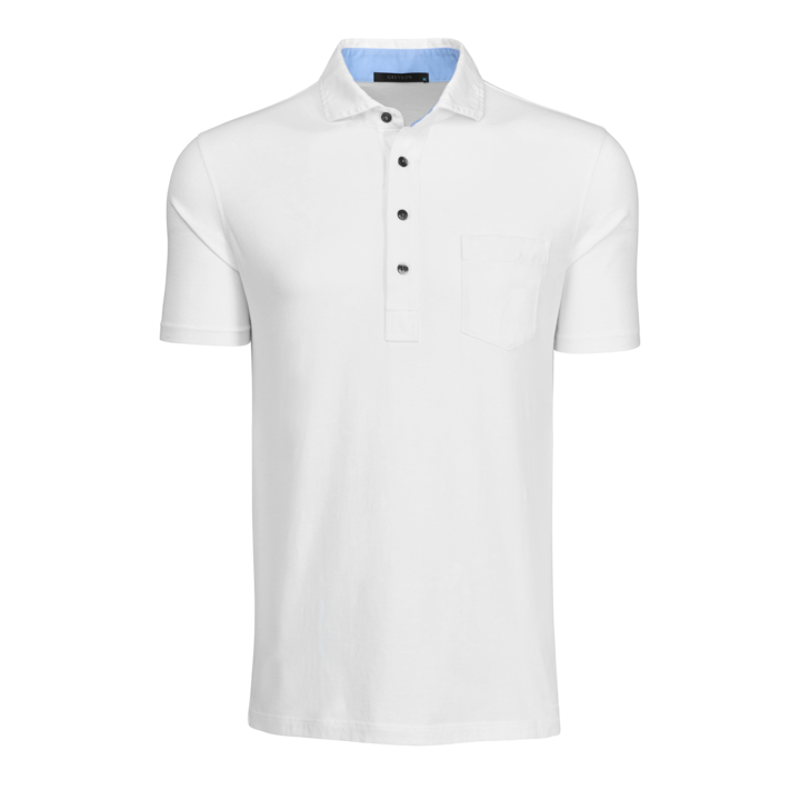 Spirit Short Sleeve Chest Pocket Polo