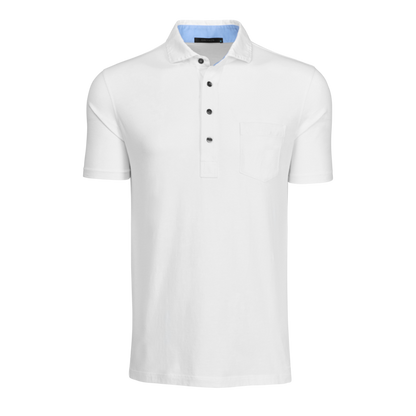 Spirit Short Sleeve Chest Pocket Polo