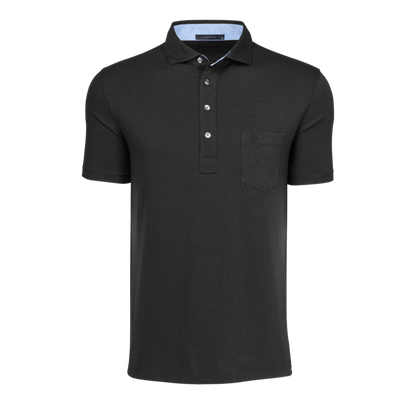 Spirit Short Sleeve Chest Pocket Polo