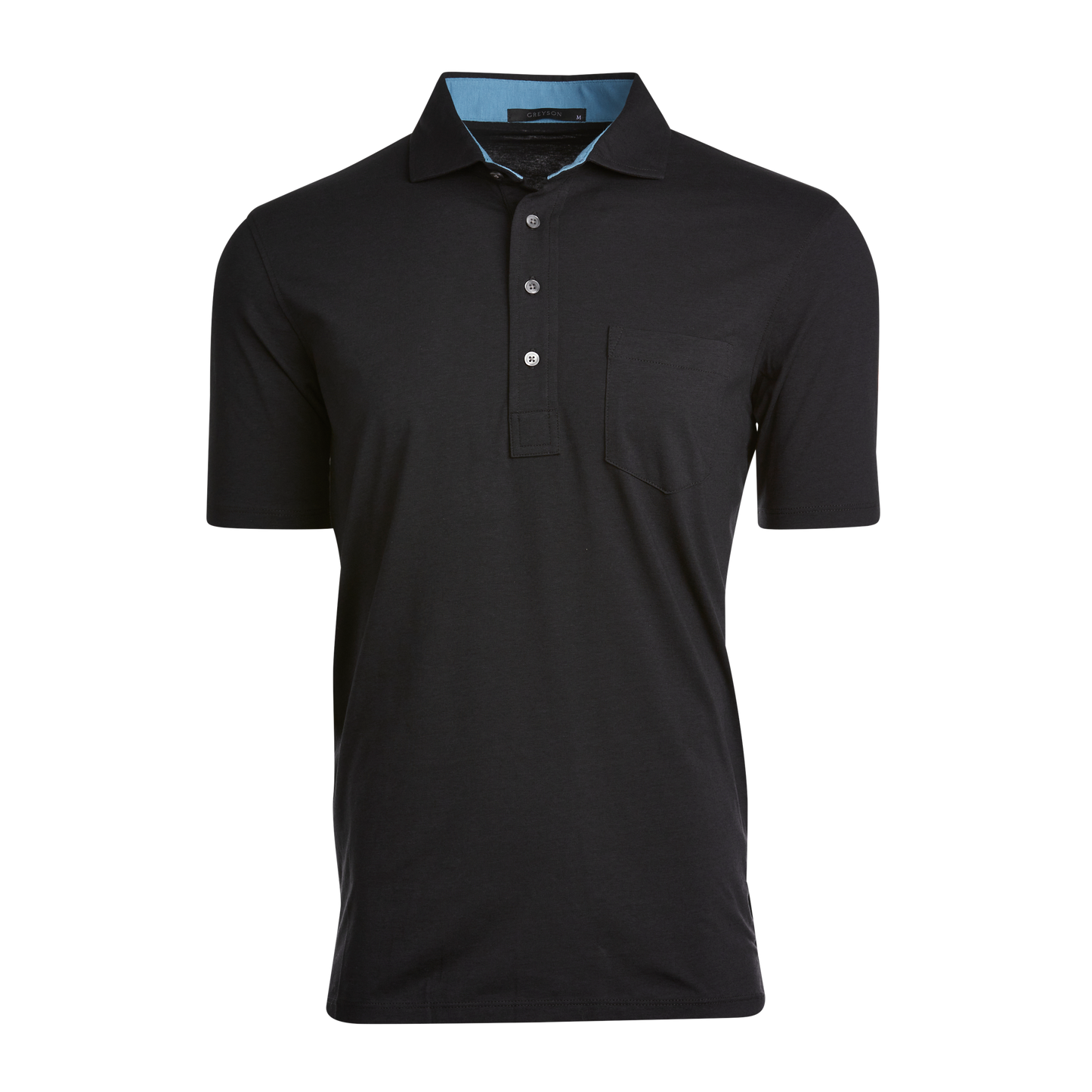 Spirit Short Sleeve Chest Pocket Polo