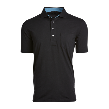 Spirit Short Sleeve Chest Pocket Polo
