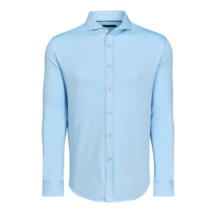 Omaha Pique Dress Shirt