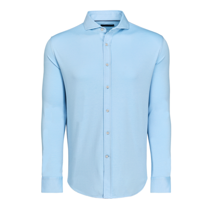 Omaha Pique Dress Shirt