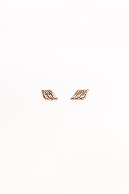 Aerin Earrings - Gold