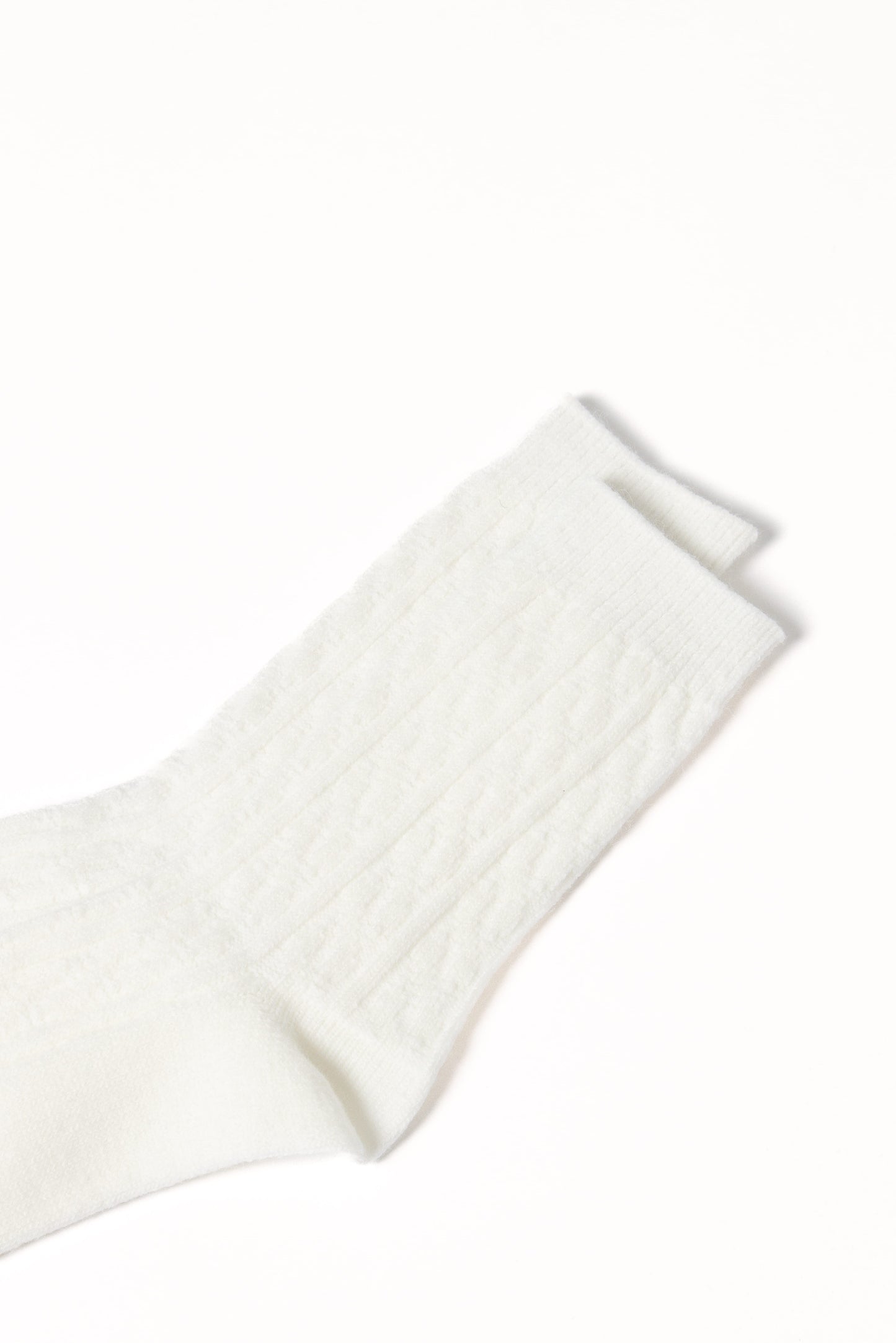 Airies Socks - White