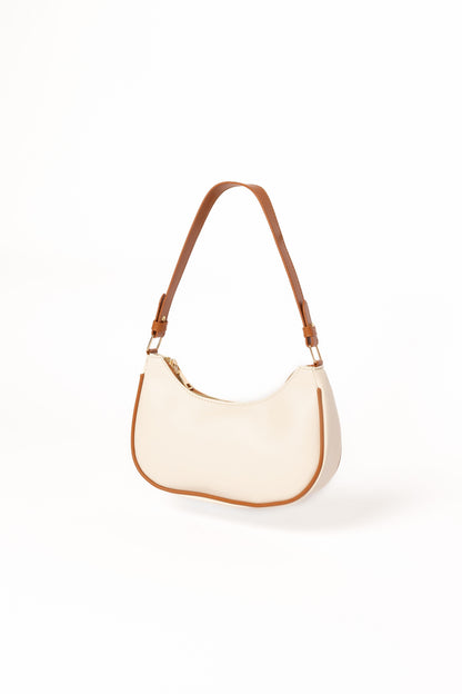 Alessandra Handbag - White