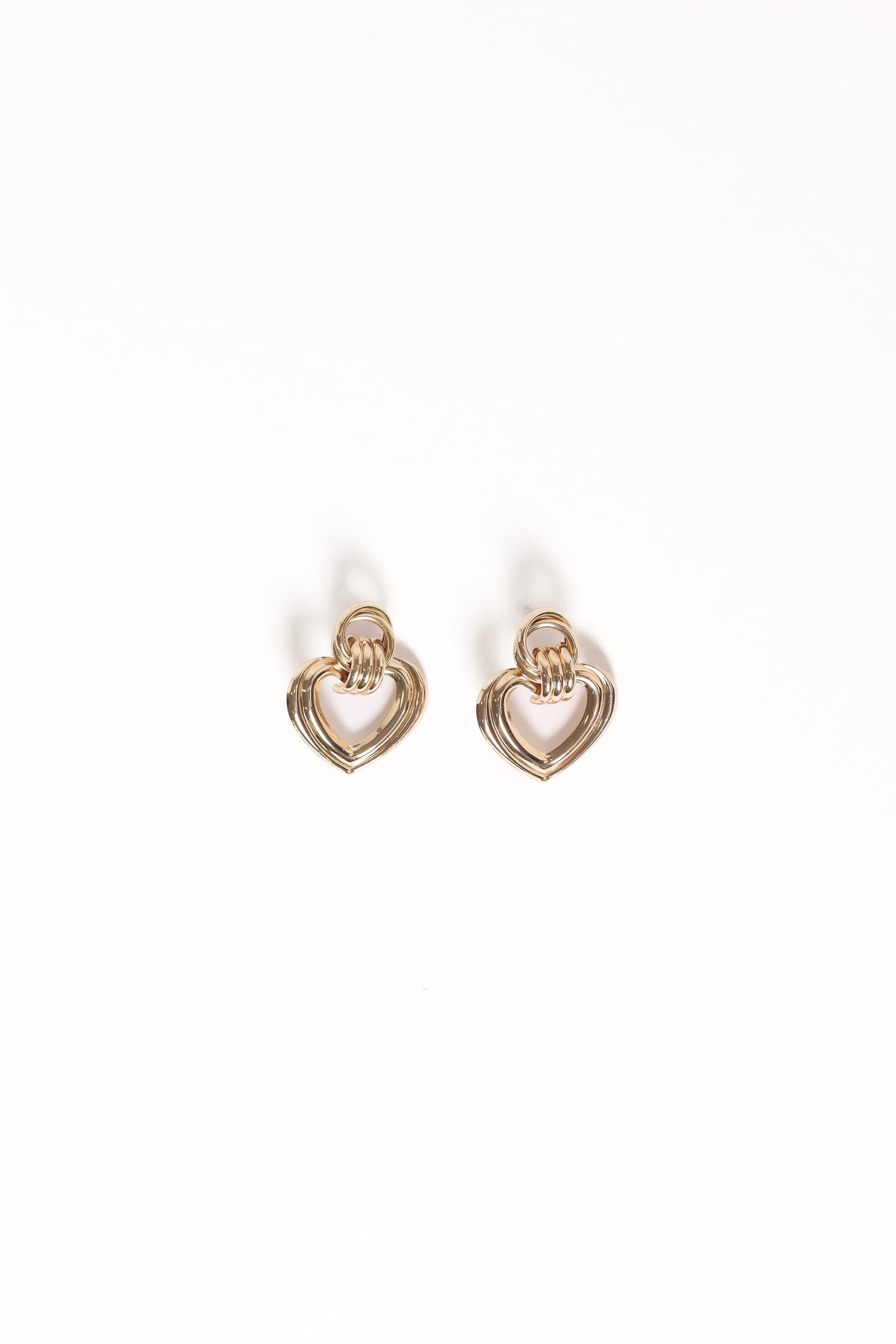 Amara Earrings - Gold