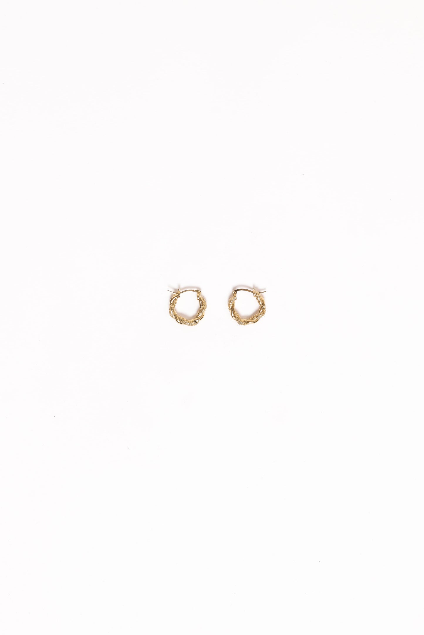 Amity Earrings - Gold