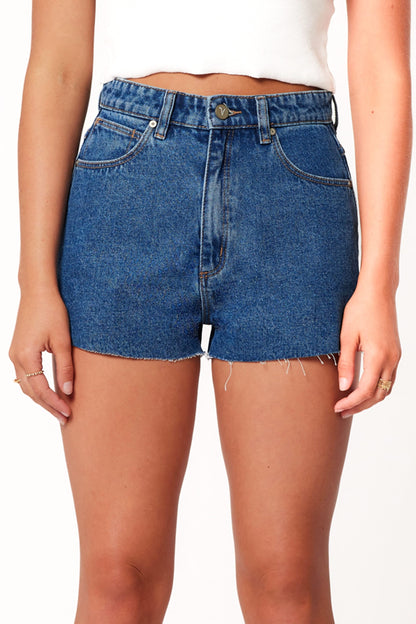 Abrand High Relaxed Short - Bella