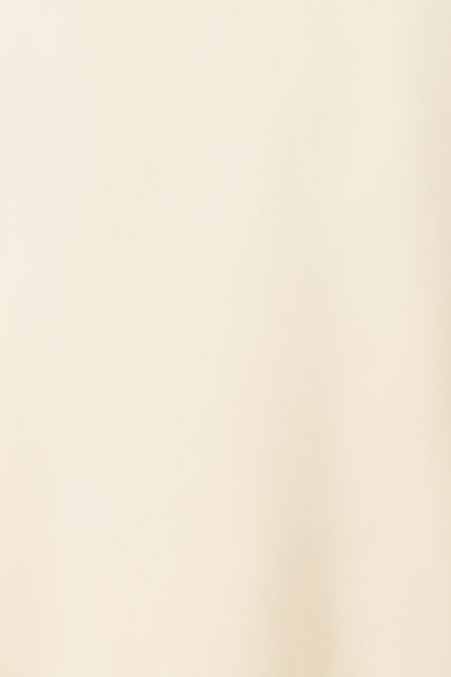 Alira Lace Trim Midi Skirt - Yellow