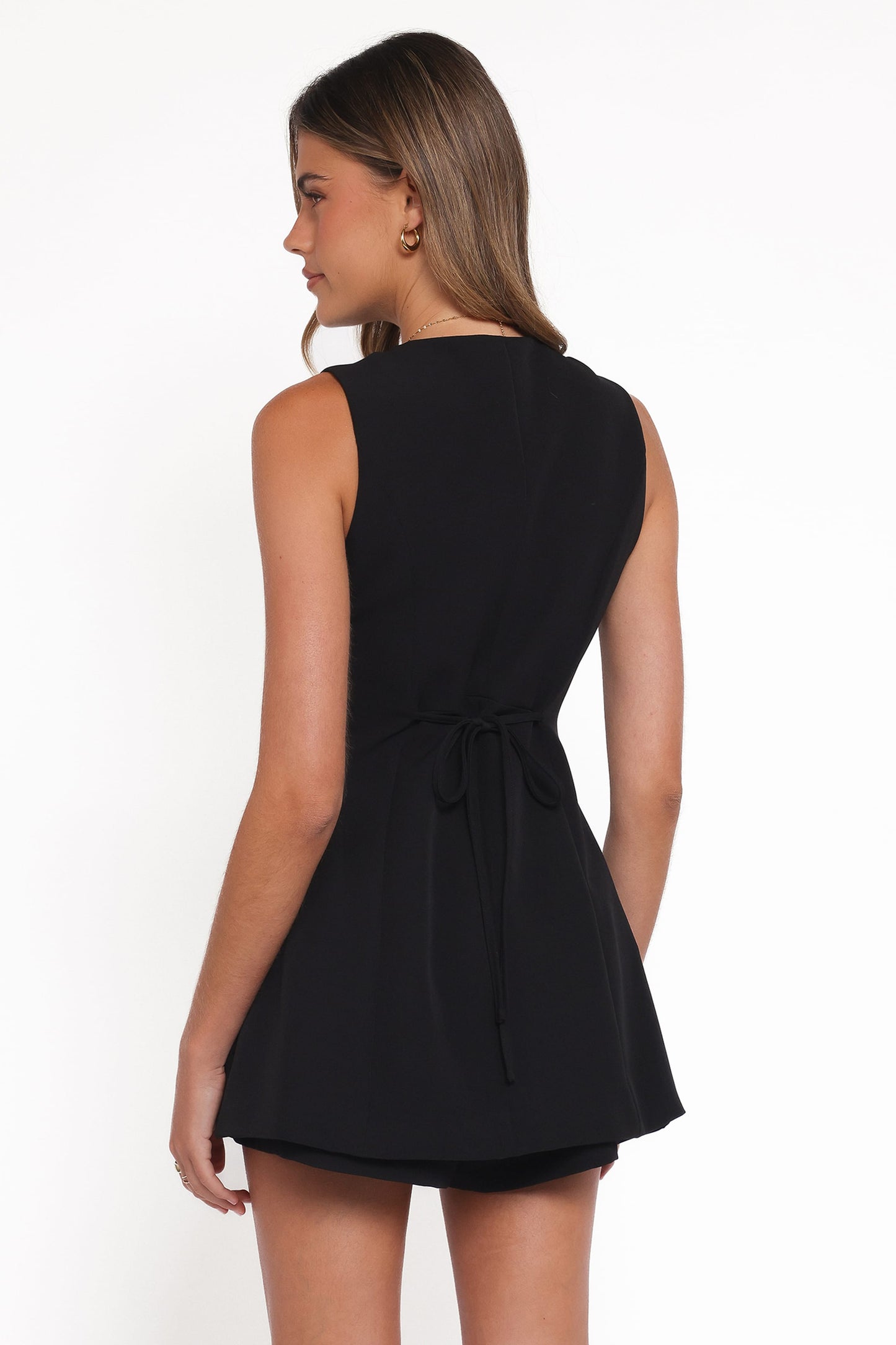 Amanda Suit Short - Black